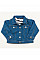 Denim Blue Baby Rocks Denim Jacket