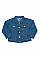 Denim Blue Baby Rocks Denim Jacket