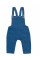 Denim Blue Baby Rocks Denim Dungarees