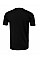 Black Canvas Unisex Jersey Short Sleeve Tee