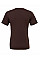 Brown Canvas Unisex Jersey Short Sleeve Tee