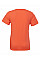 Orange Canvas Unisex Jersey Short Sleeve Tee