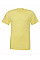 Yellow Canvas Unisex Jersey Short Sleeve Tee