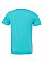 Teal Canvas Unisex Jersey Short Sleeve Tee