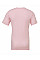 Soft Pink Canvas Unisex Jersey Short Sleeve Tee