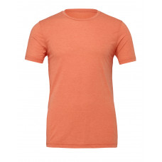 Coral Canvas Unisex Jersey Short Sleeve Tee