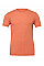 Coral Canvas Unisex Jersey Short Sleeve Tee