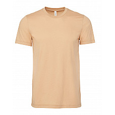 Sand Dune Canvas Unisex Jersey Short Sleeve Tee