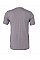 Storm Grey Canvas Unisex Jersey Short Sleeve Tee