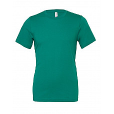 Kelly Green Canvas Unisex Jersey Short Sleeve Tee