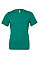 Kelly Green Canvas Unisex Jersey Short Sleeve Tee