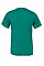 Kelly Green Canvas Unisex Jersey Short Sleeve Tee