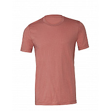 Mauve Canvas Unisex Jersey Short Sleeve Tee