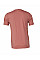 Mauve Canvas Unisex Jersey Short Sleeve Tee