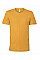 Mustard Canvas Unisex Jersey Short Sleeve Tee