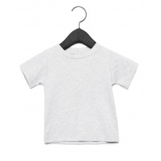 Athletic Heather Baby Jersey Short Sleeve Tee