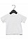 Athletic Heather Baby Jersey Short Sleeve Tee