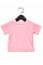 Pink Baby Jersey Short Sleeve Tee