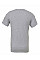 Athletic Heather Unisex Heather Jersey Short Sleeve Tee