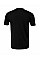 Black/Heather Unisex Heather Jersey Short Sleeve Tee