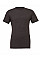 Dark Heather Unisex Heather Jersey Short Sleeve Tee