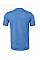 Heather Columbia Blue Unisex Heather Jersey Short Sleeve Tee