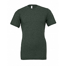 Heather Forest  Unisex Heather Jersey Short Sleeve Tee