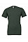 Heather Forest  Unisex Heather Jersey Short Sleeve Tee