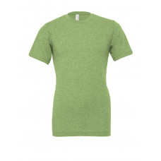 Heather Green Unisex Heather Jersey Short Sleeve Tee