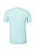 Heather Ice Blue Unisex Heather Jersey Short Sleeve Tee