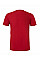 Heather Red Unisex Heather Jersey Short Sleeve Tee