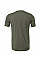 Heather Military Green Unisex Heather Jersey Short Sleeve Tee