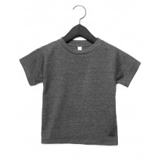 Dark Grey Heather Toddler Jersey Short Sleeve Tee