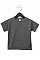 Dark Grey Heather Toddler Jersey Short Sleeve Tee