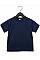 Navy Toddler Jersey Short Sleeve Tee