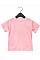 Pink Toddler Jersey Short Sleeve Tee