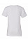 White Youth Jersey Short Sleeve Tee