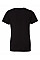 Black Youth Jersey Short Sleeve Tee