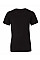 Black Youth Jersey Short Sleeve Tee