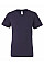 Navy Youth Jersey Short Sleeve Tee