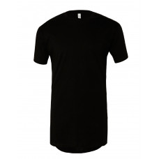 Black Canvas Men's Long Body Urban Tee