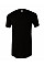 Black Canvas Men's Long Body Urban Tee