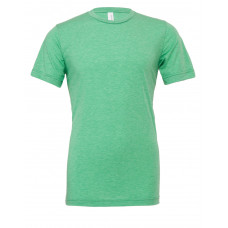 Green Triblend Canvas Unisex Triblend Short Sleeve Tee