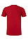 Solid Red Triblend Canvas Unisex Triblend Short Sleeve Tee