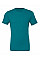 Teal Triblend  Canvas Unisex Triblend Short Sleeve Tee