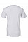 White Fleck Triblend  Canvas Unisex Triblend Short Sleeve Tee