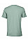 Dusty Blue Triblend Canvas Unisex Triblend Short Sleeve Tee