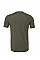 Military Green Triblend Canvas Unisex Triblend Short Sleeve Tee