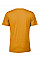 Mustard Triblend Canvas Unisex Triblend Short Sleeve Tee