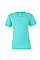 Sea Green Triblend  Canvas Unisex Triblend Short Sleeve Tee